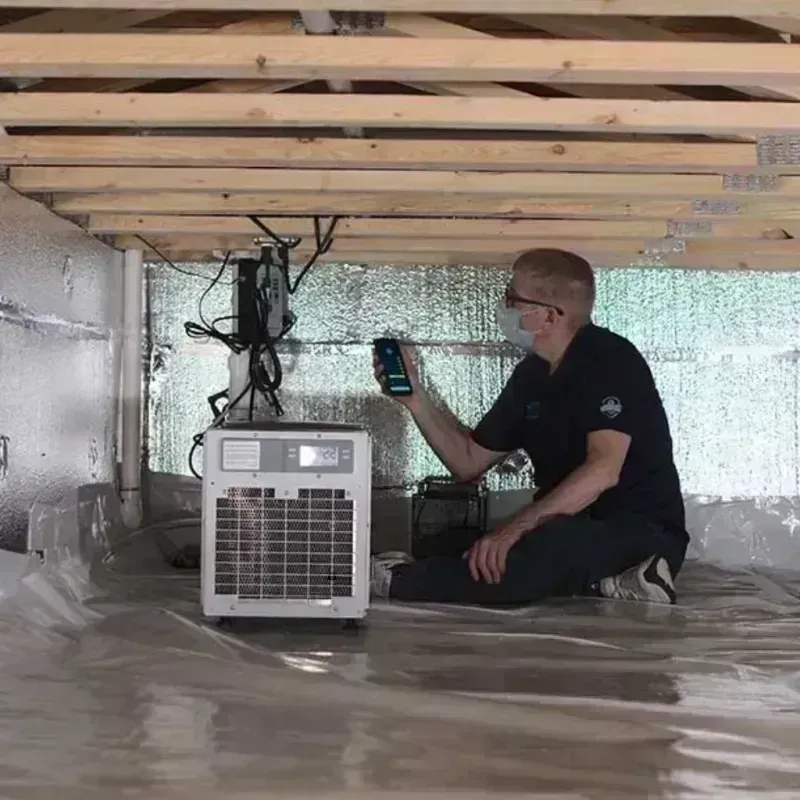 Crawl Space Water Removal Service in Spring Grove, MN